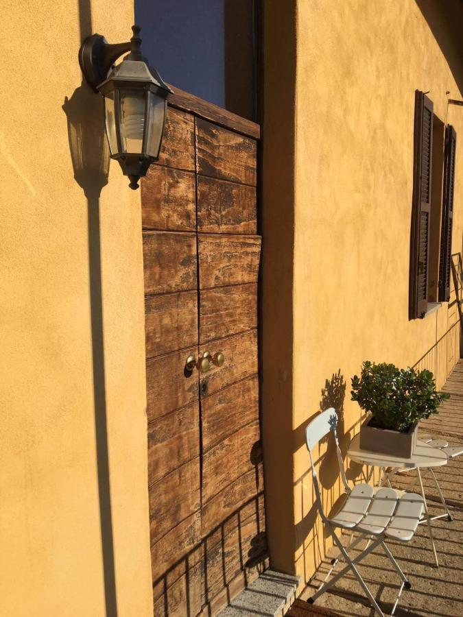 In Corte Al Laghetto Merate Eksteriør billede